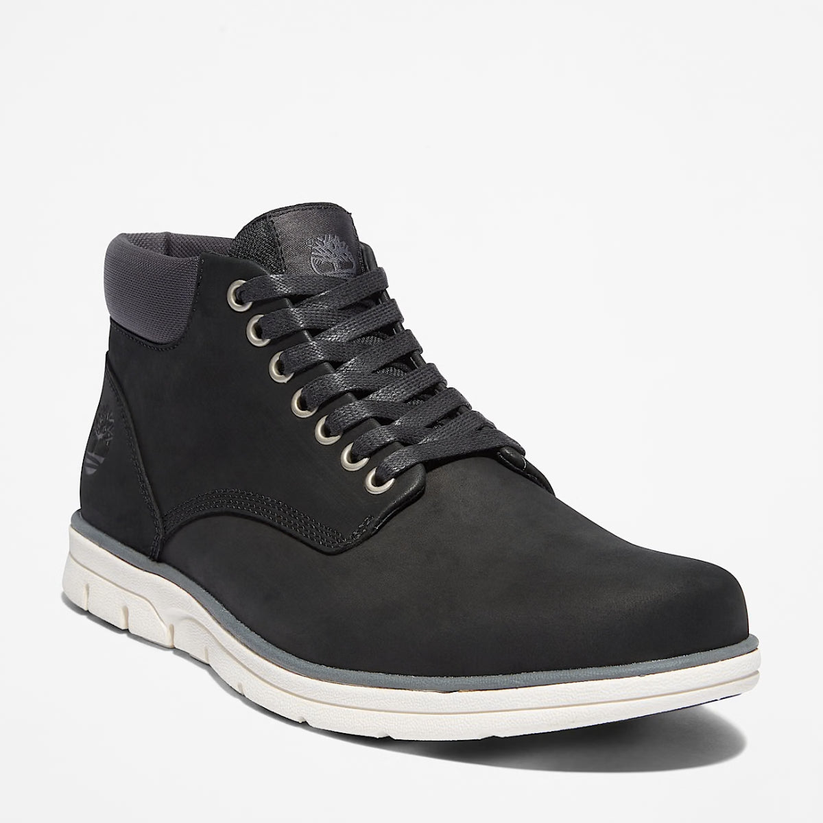 Timberland Bradstreet Chukka Men's Boots | Black (Model TB 0A146Q001)