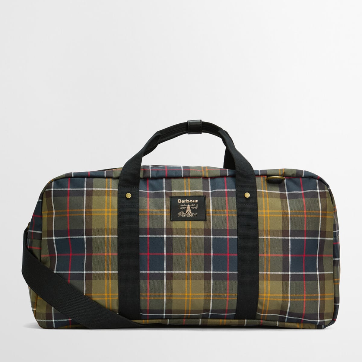 Barbour Torridon Tartan Holdall - Classic Tartan