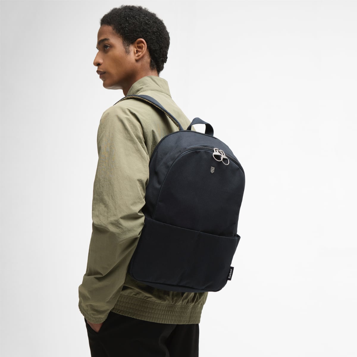 Barbour Cascade City Backpack | Navy