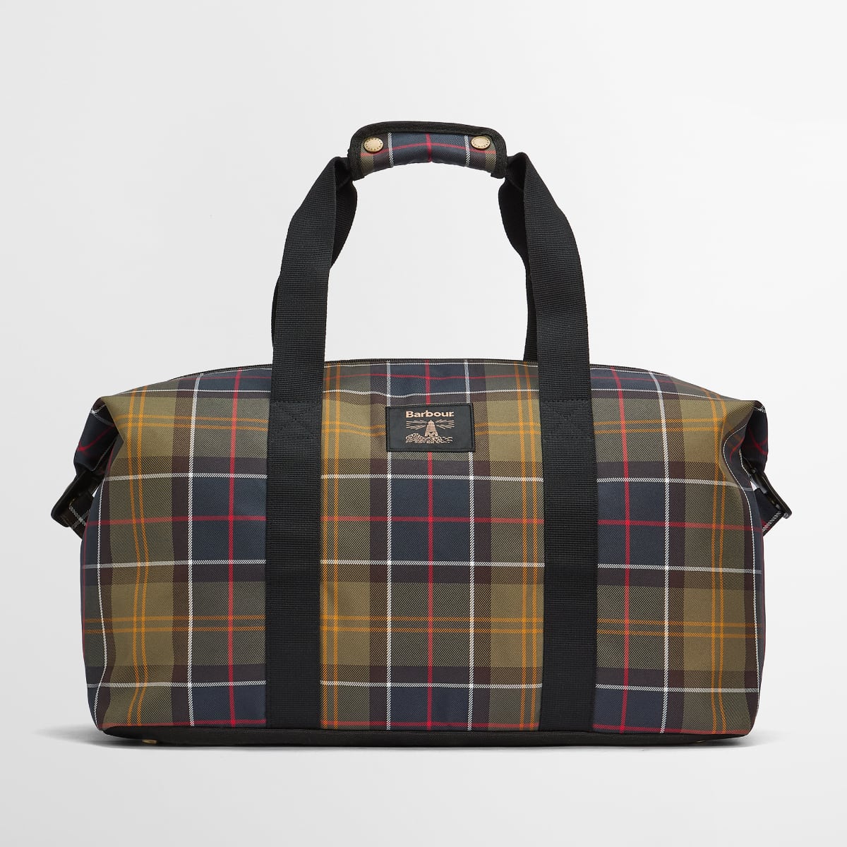 Barbour Torridon Tartan Carry-All Bag - Classic Tartan