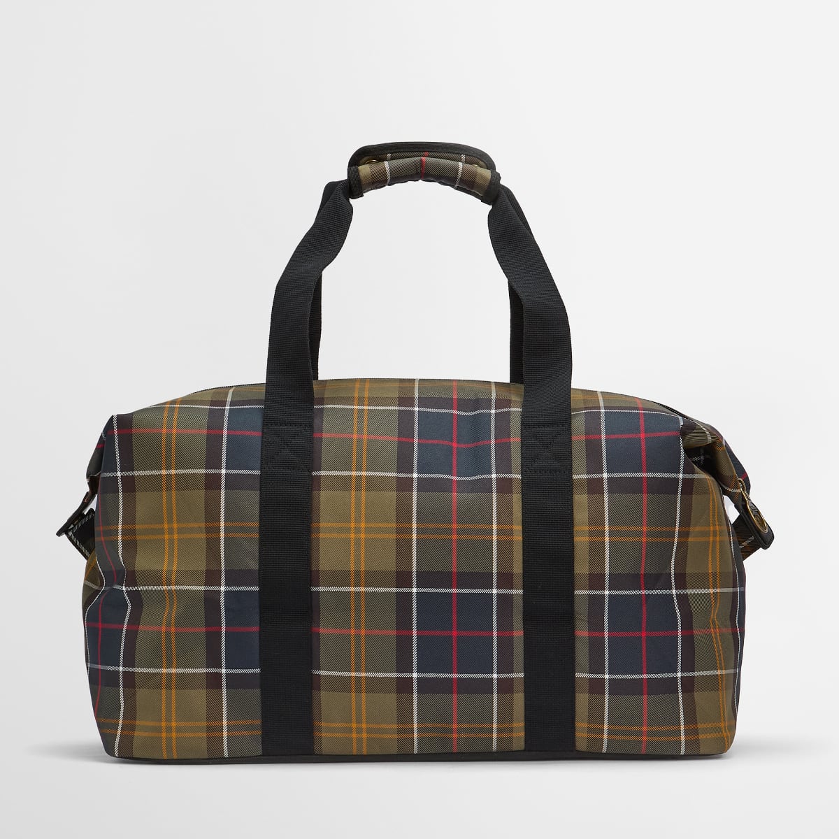 Barbour Torridon Tartan Carry-All Bag - Classic Tartan