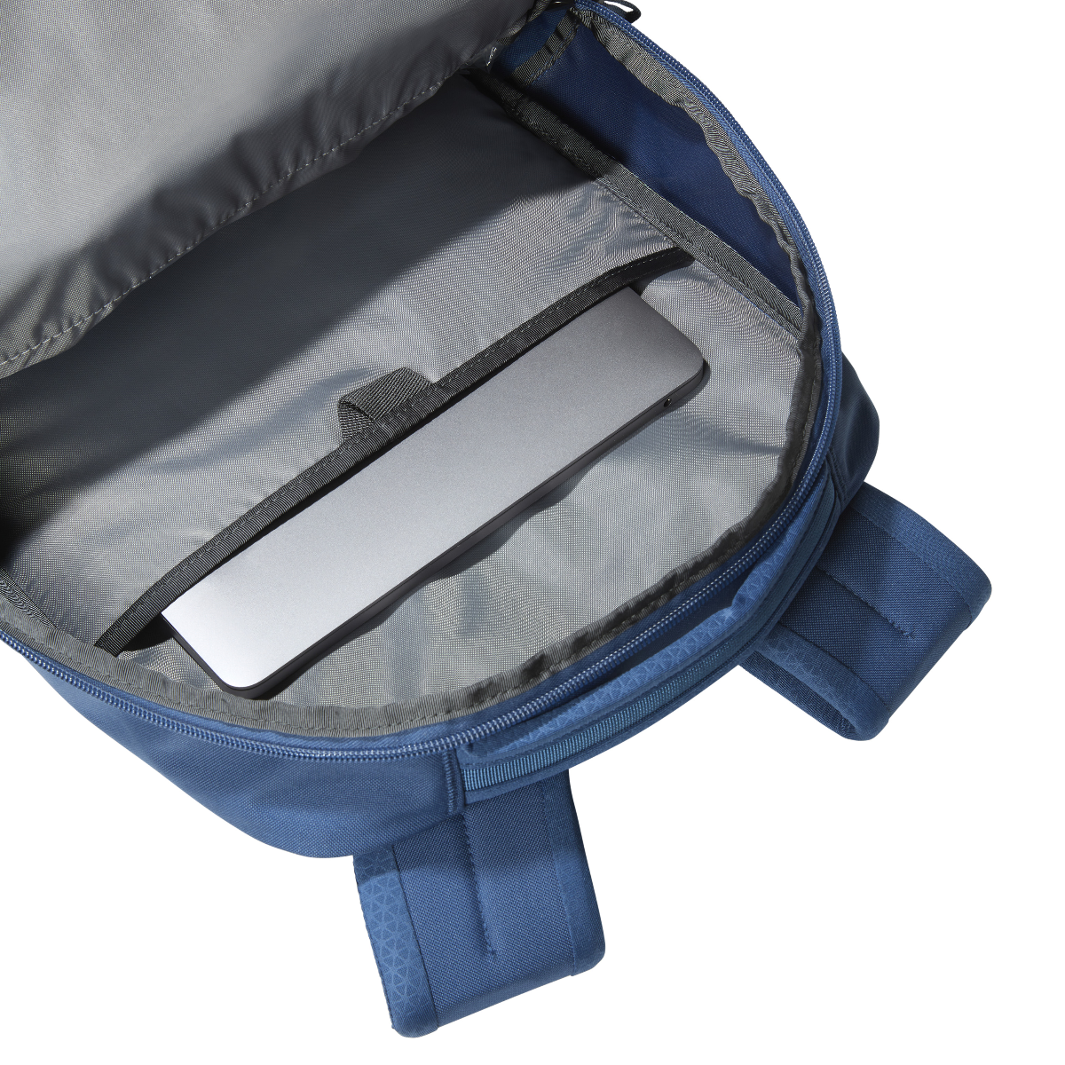 North face 2025 vault backpack blue