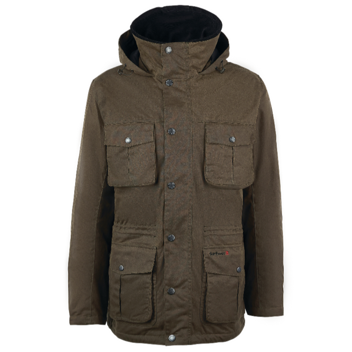 Barbour Winter Corbridge Men's Waxed Jacket | Beech