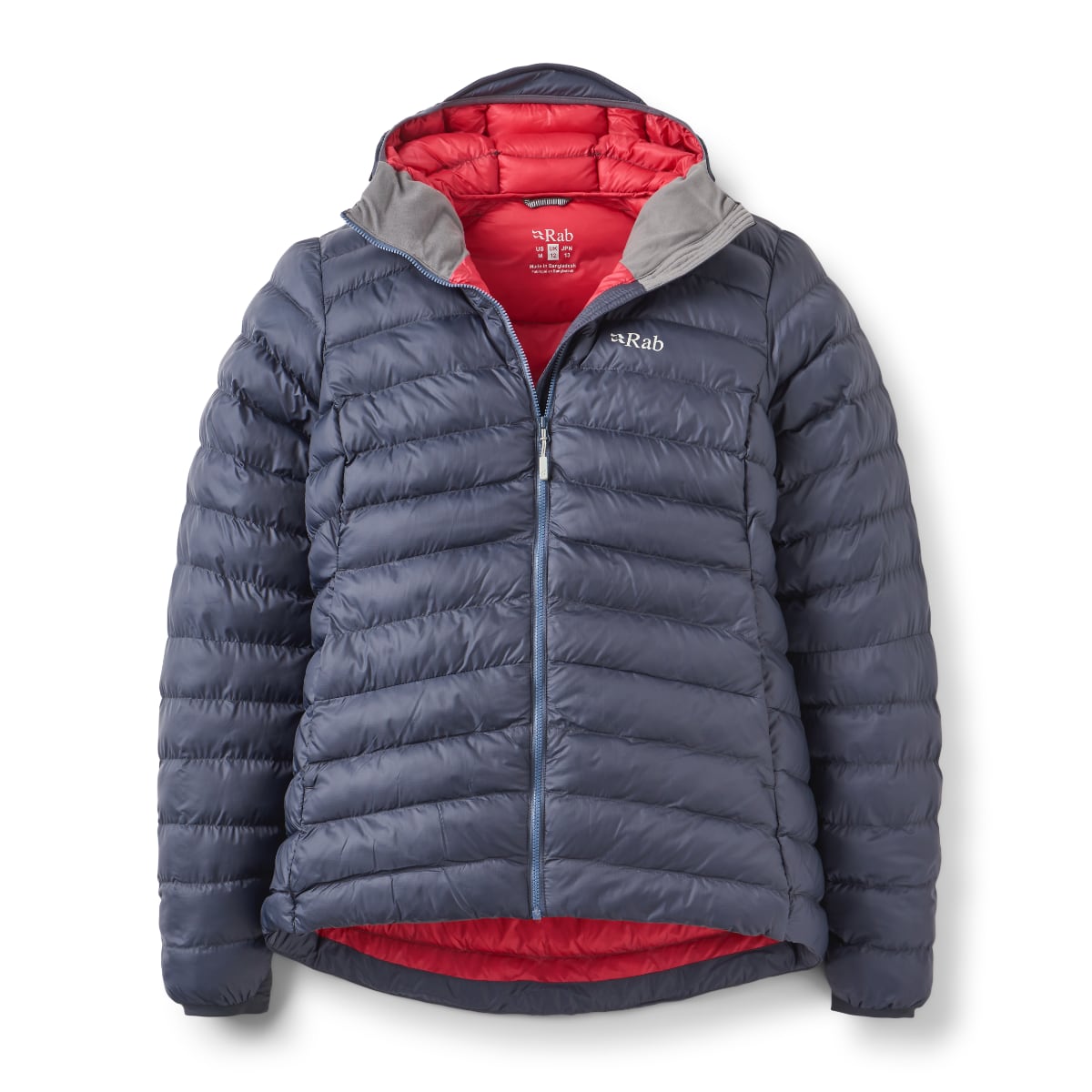 Rab Cirrus Alpine Insulated Women's Jacket  | Steel