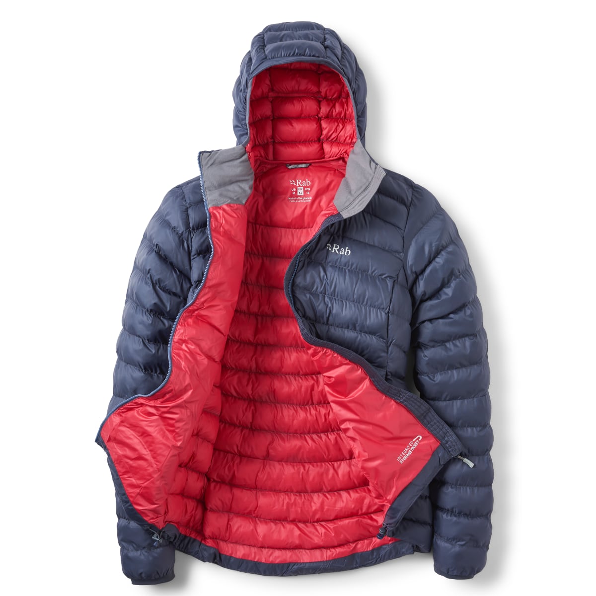 Rab Cirrus Alpine Insulated Women's Jacket  | Steel