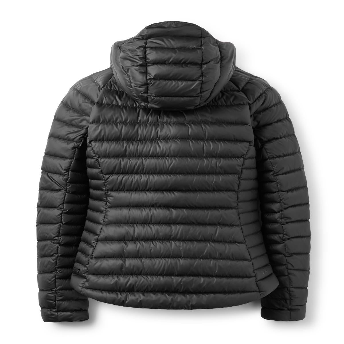 Rab Women's Microlight Alpine Down Jacket | Black