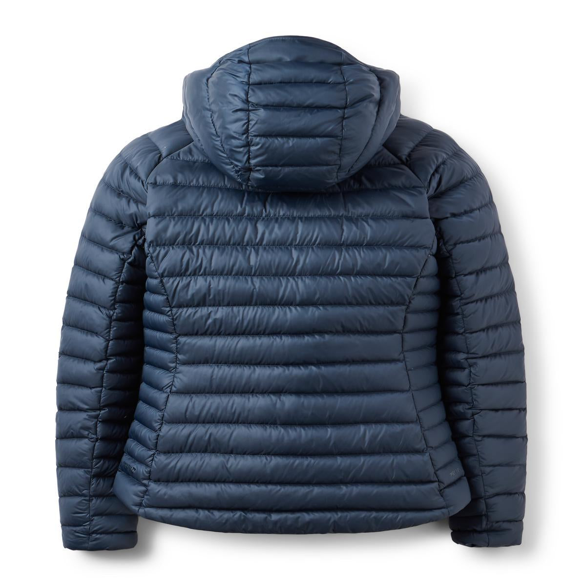 Rab Women's Microlight Alpine Down Jacket | Galaxy Blue