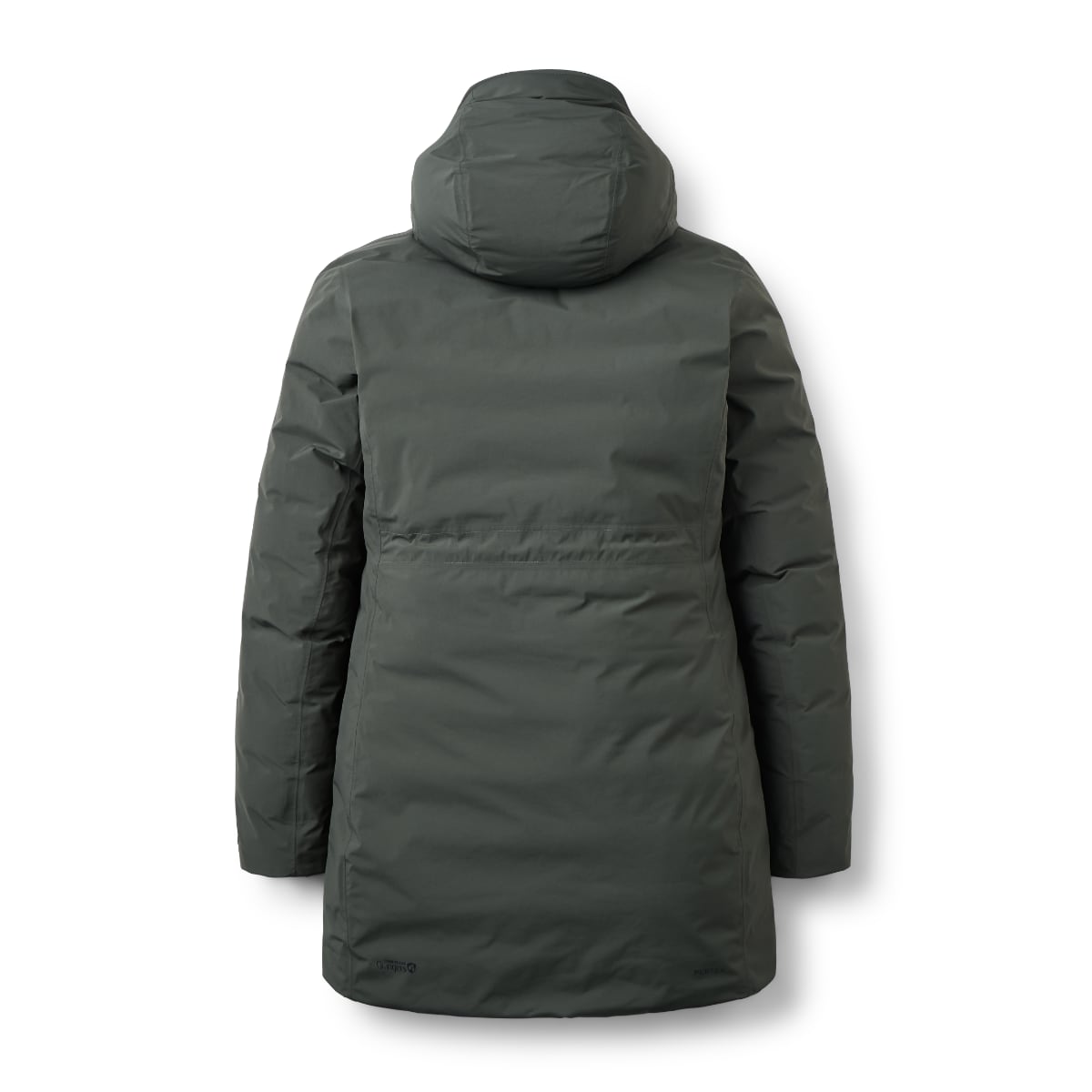 Rab Valiance Waterproof Down Women's Parka | Dark Army