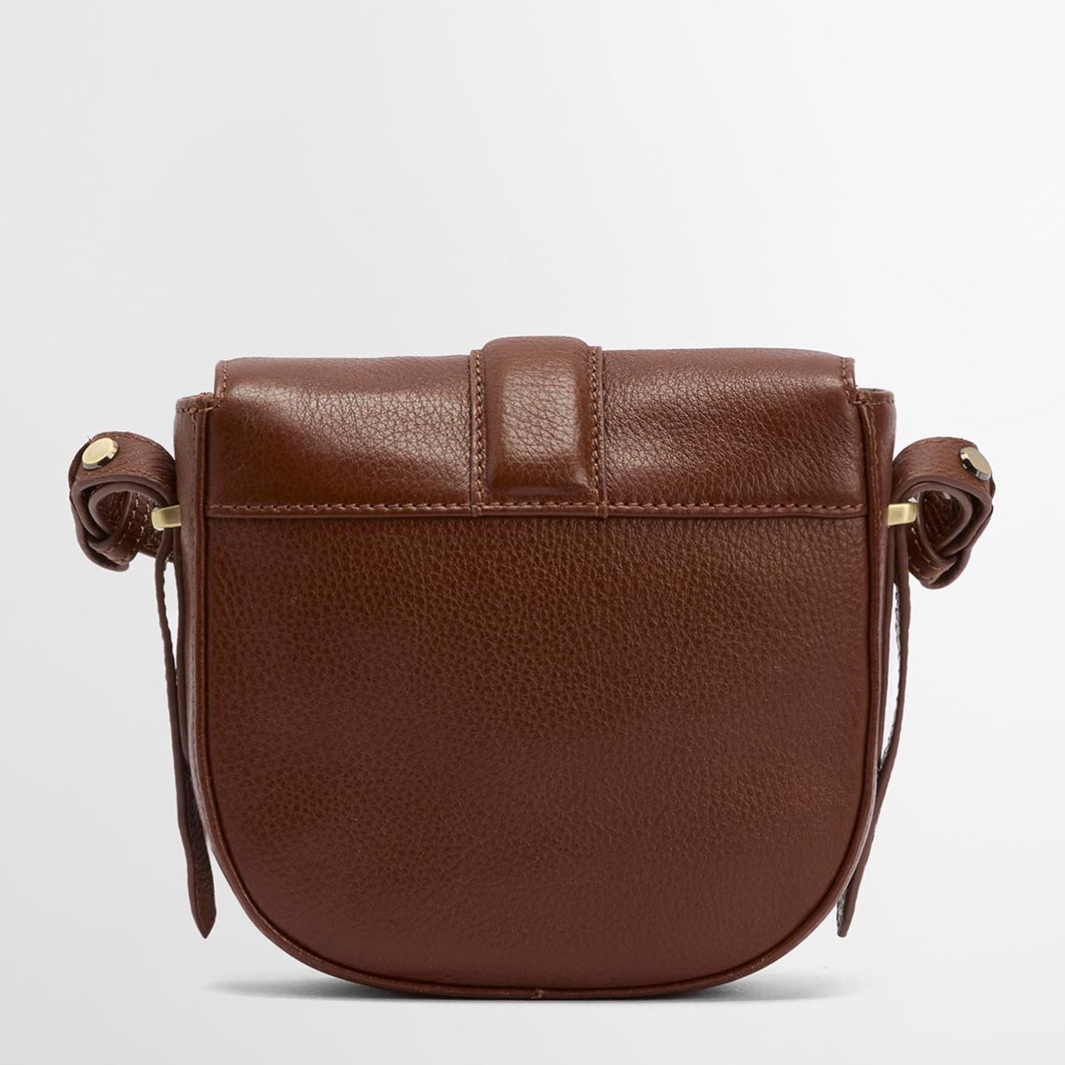Barbour Elm Leather Crossbody Bag | Brown