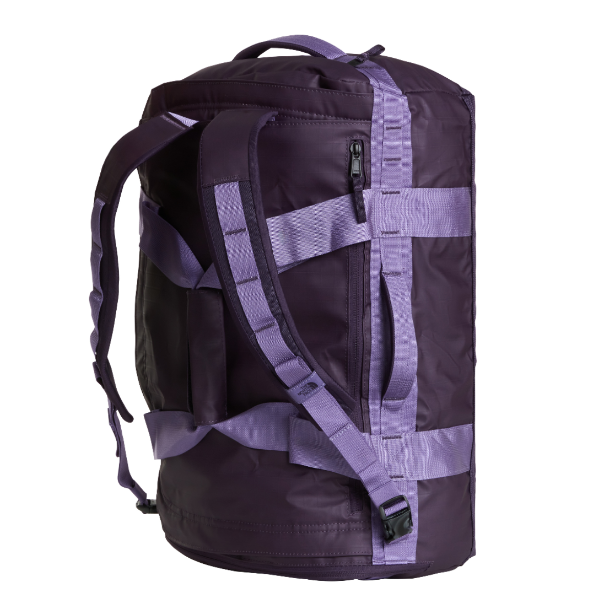 The North Face Base Camp VOYAGER Duffel 42L | Endless Dusk-Grounded Plum