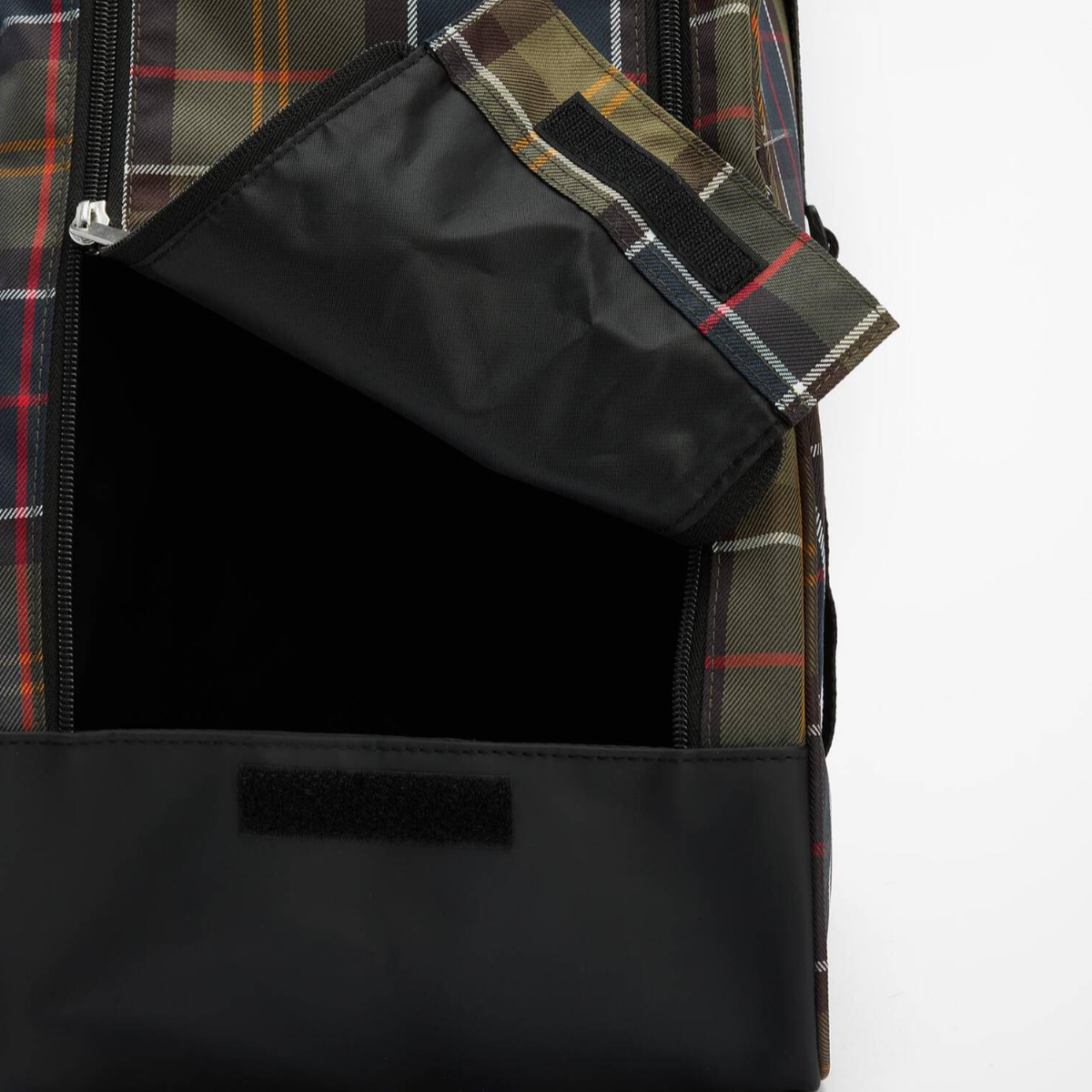 Barbour Tartan Wellington Boot Bag | Classic Tartan