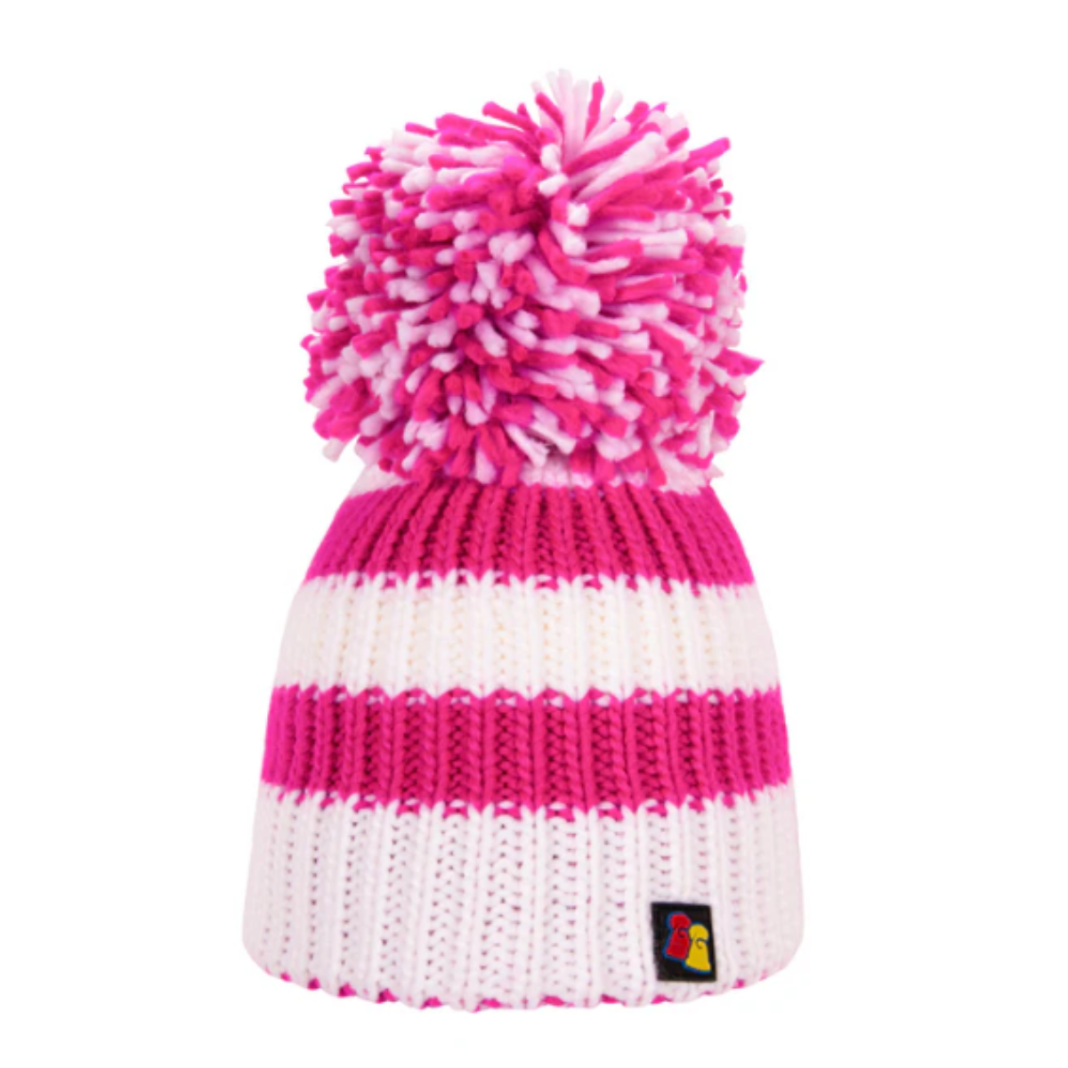 Big Bobble Hat | Brie & Cran-Beret