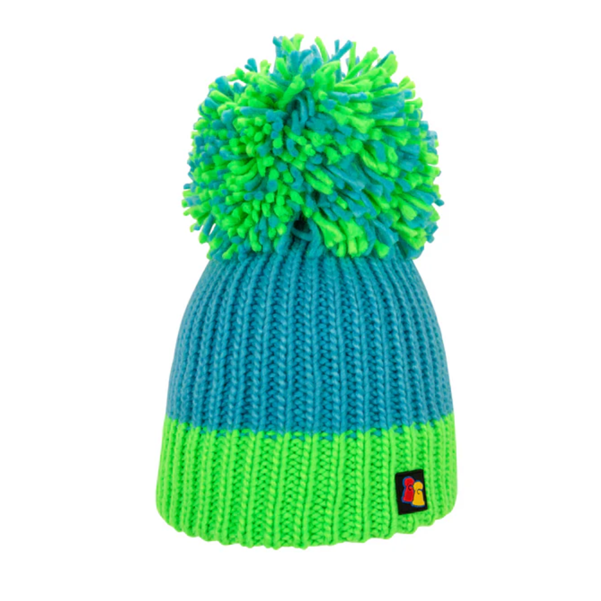 Big Bobble Hat | Frozen Pea