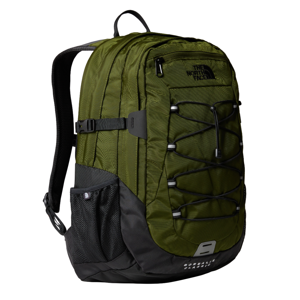 The North Face Borealis Classic Backpack | Woodland Green