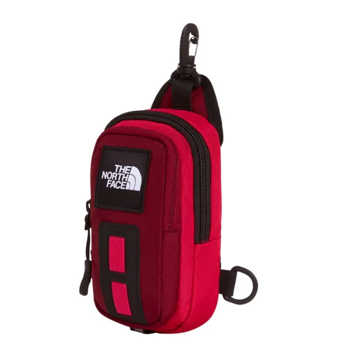 The North Face Hot Shot Crossbody | Burgundy Crush