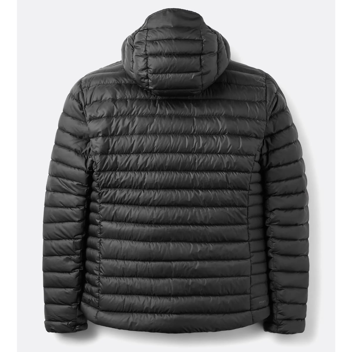 Rab Men's Microlight Alpine Down Jacket | Black