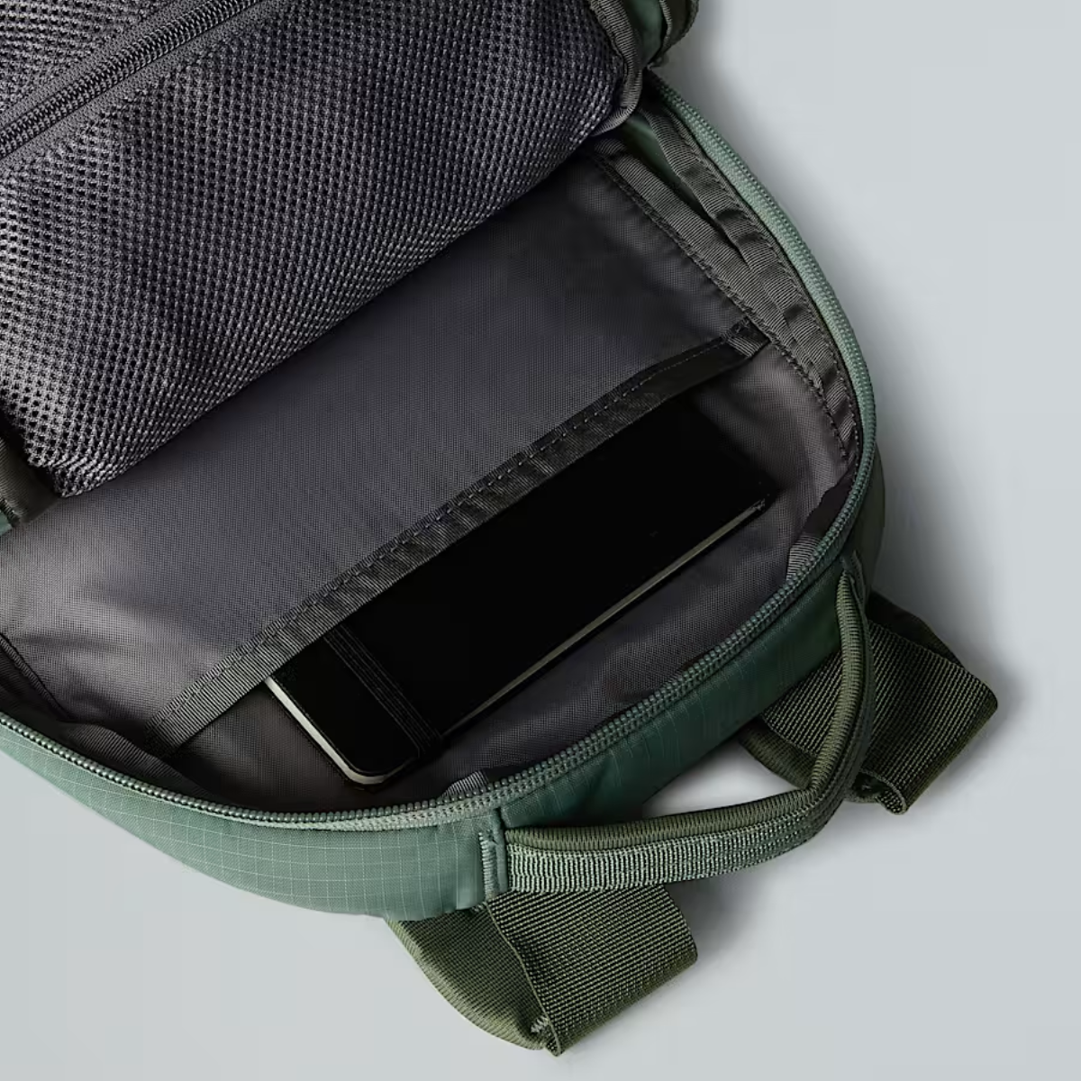The North Face Borealis MINI Backpack | Slate Moss / Bark Mist