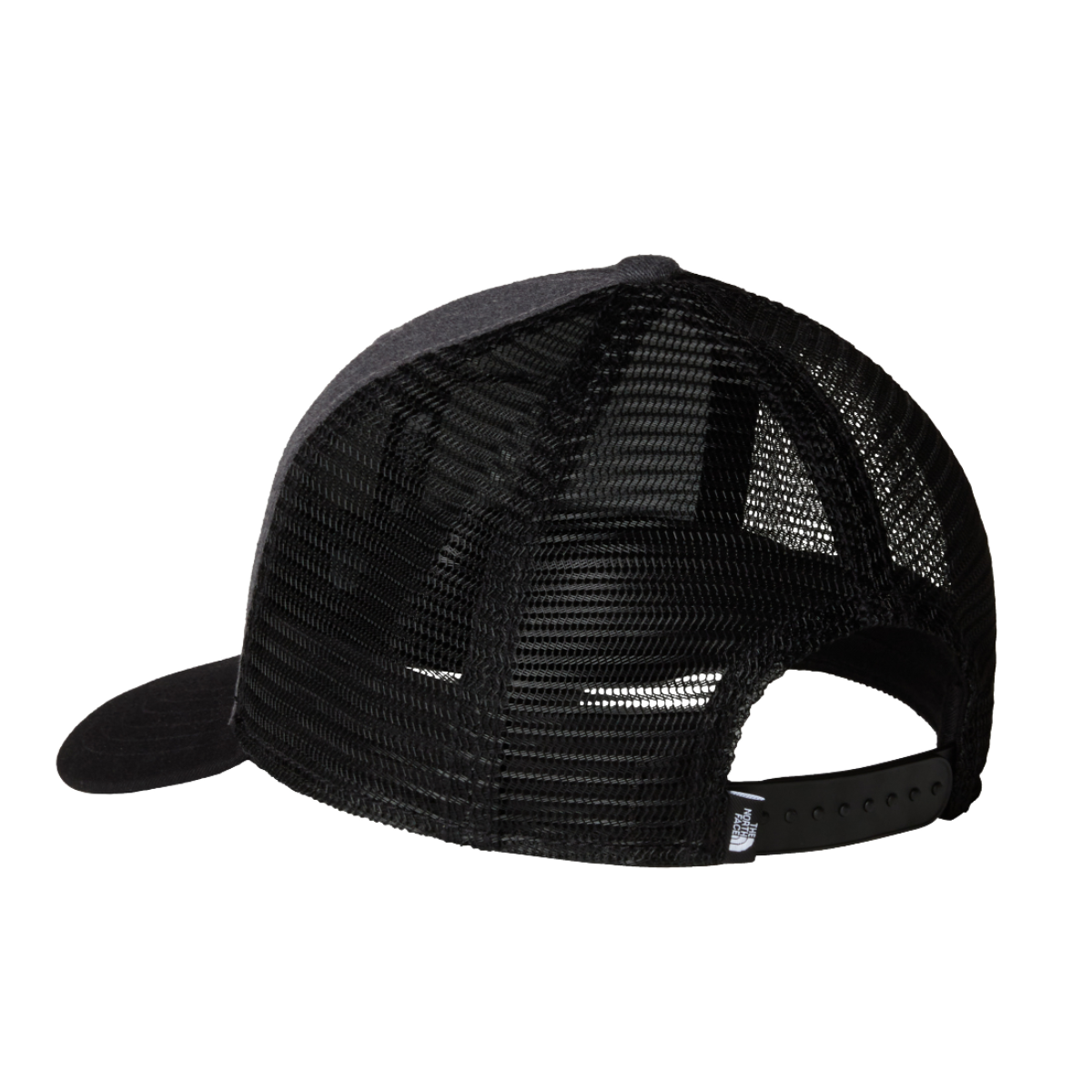 The North Face Mudder Trucker Sports Cap | TNF Black / Medium Grey Heather