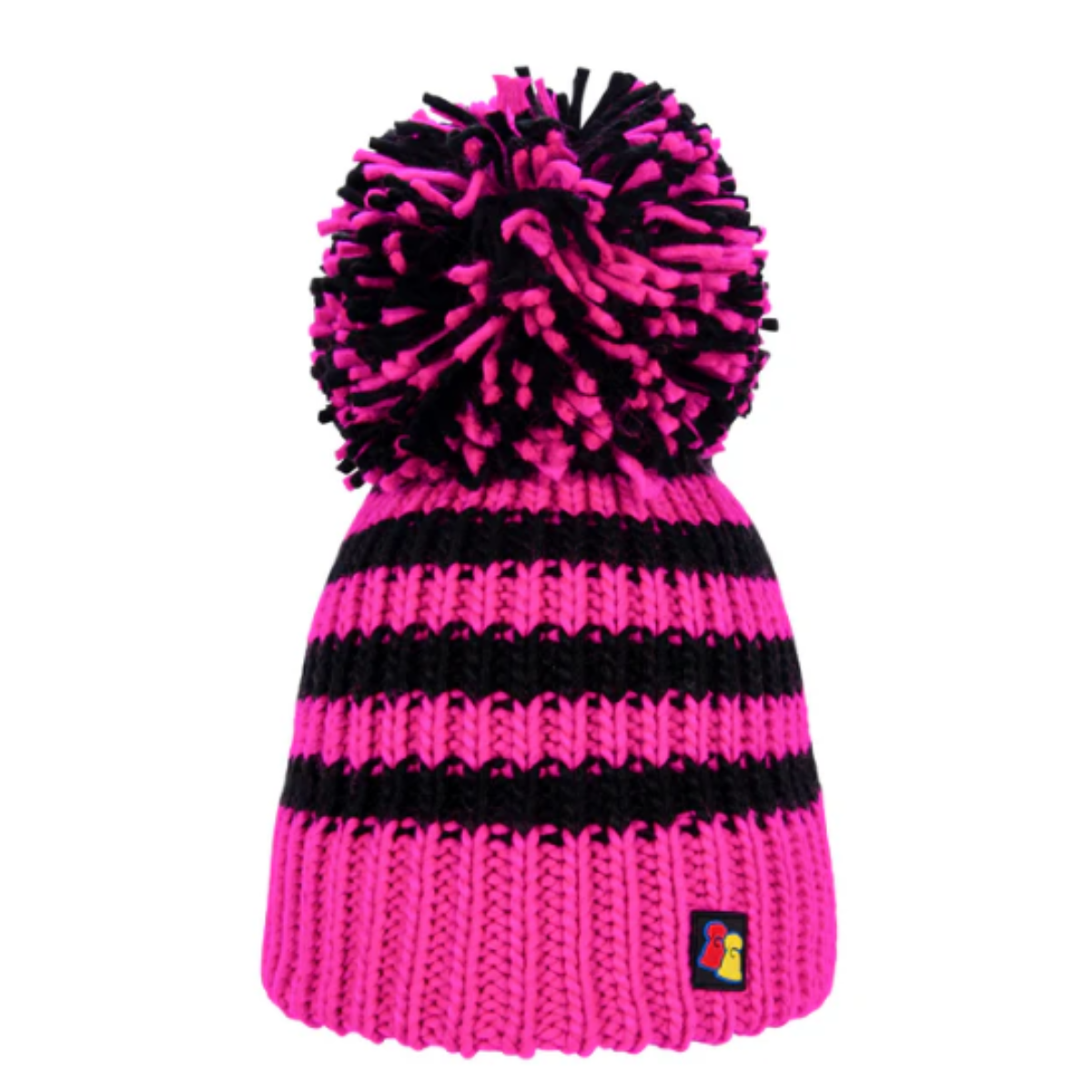 Big Bobble Hat | Pink Panda