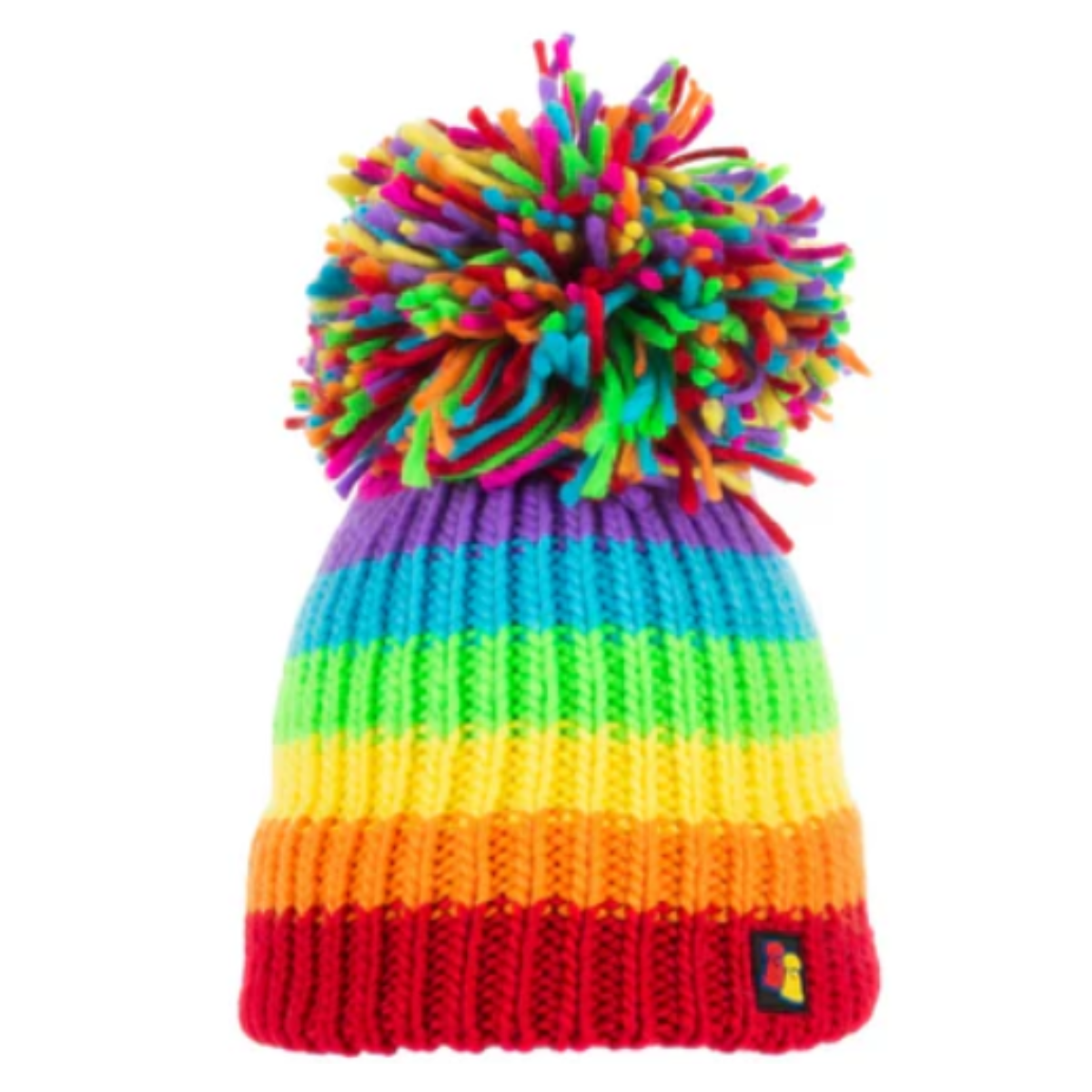 Big Bobble Hat | The Freddie