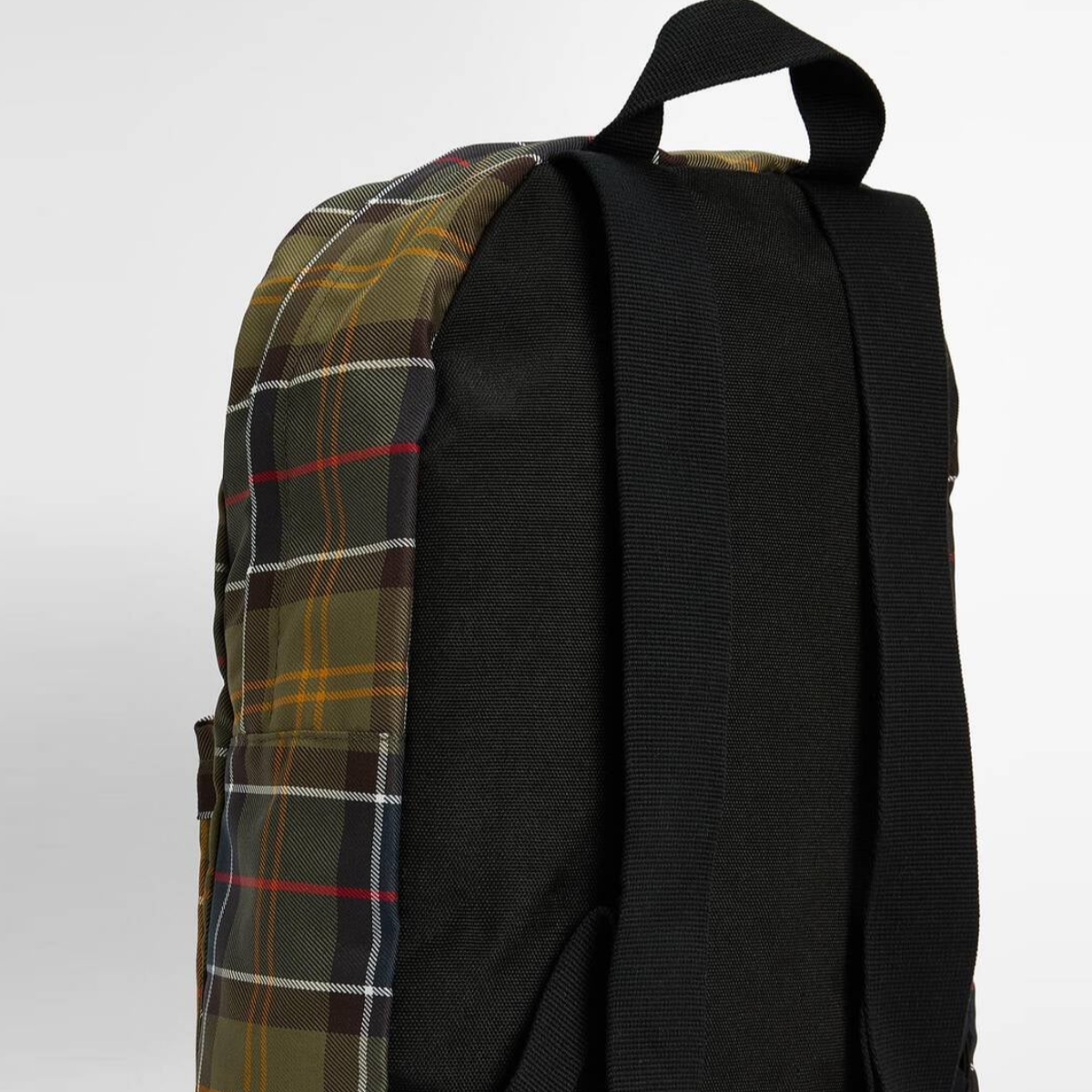 Barbour Torridon Tartan Backpack | Classic Tartan