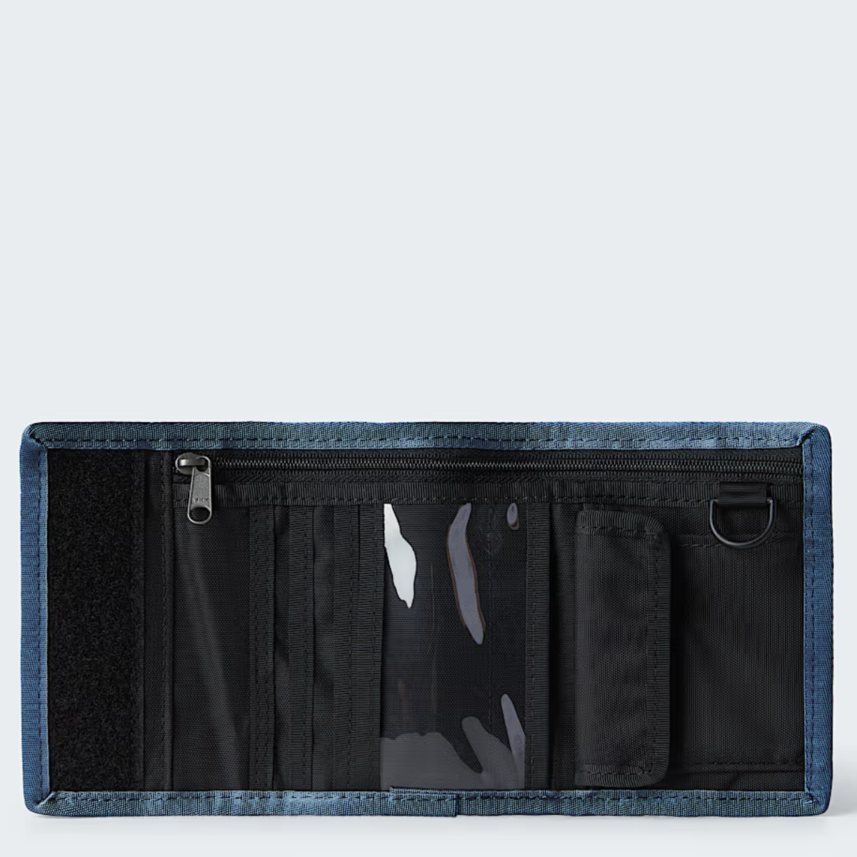 The North Face Base Camp Wallet | Stone Slab / Granite Grey
