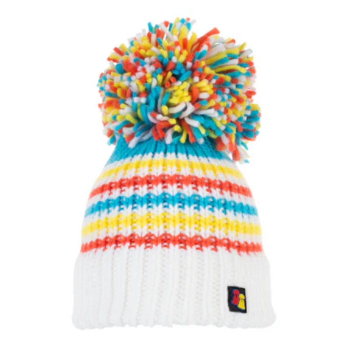 Big Bobble Hat | We Were On A Break