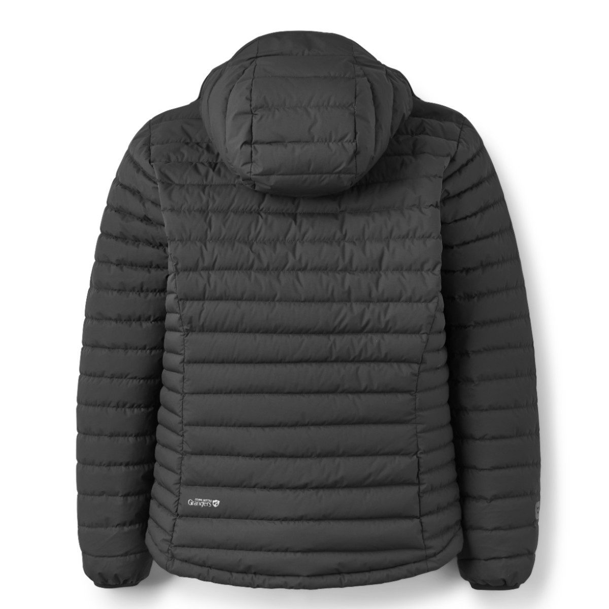 Rab Microlight Windstopper Hoody Men's  Down Jacket | Black