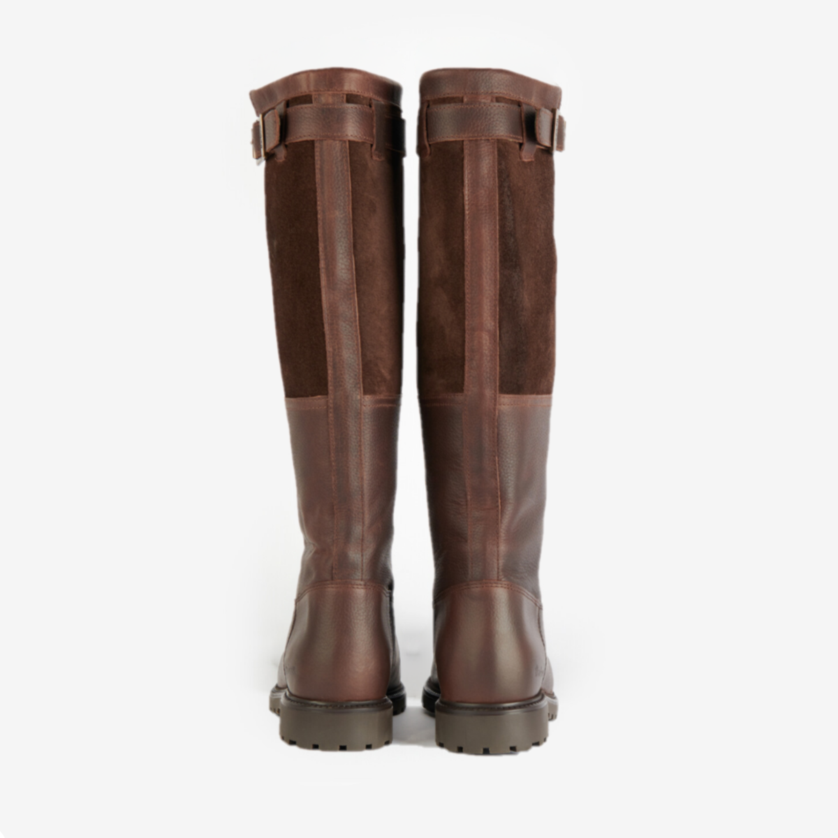Barbour Acorn Women's Boots | Dark Brown
