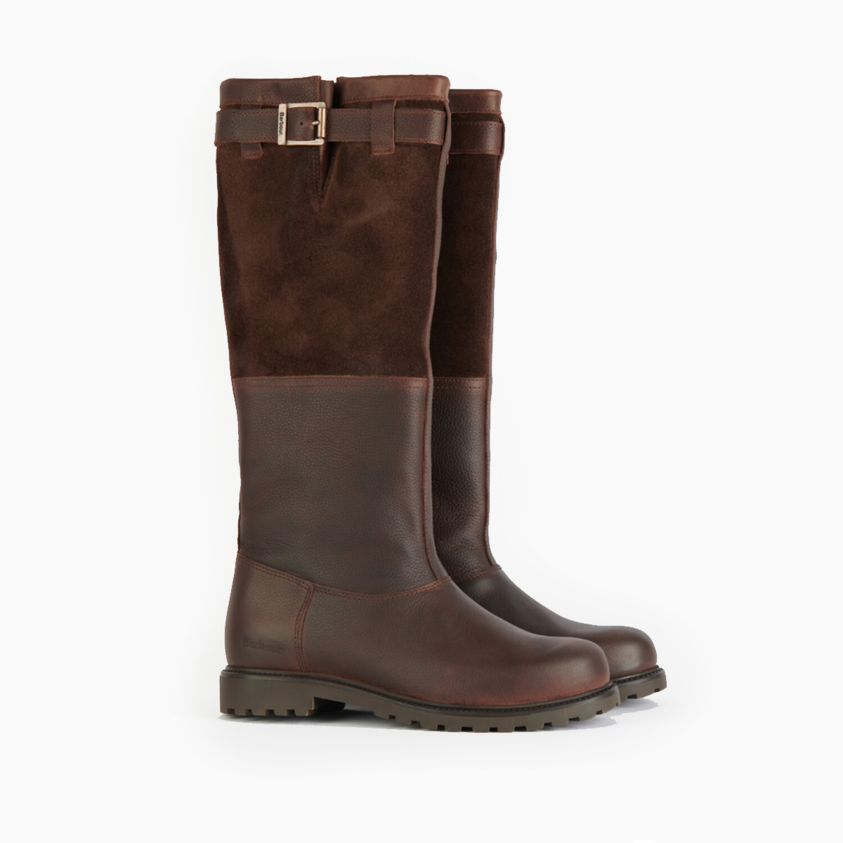 Barbour Acorn Women's Boots | Dark Brown