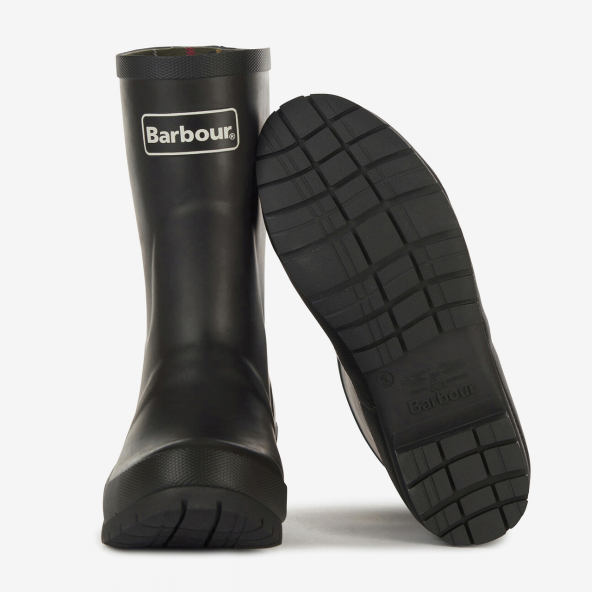 Barbour Banbury Women's Wellington Boots | Black