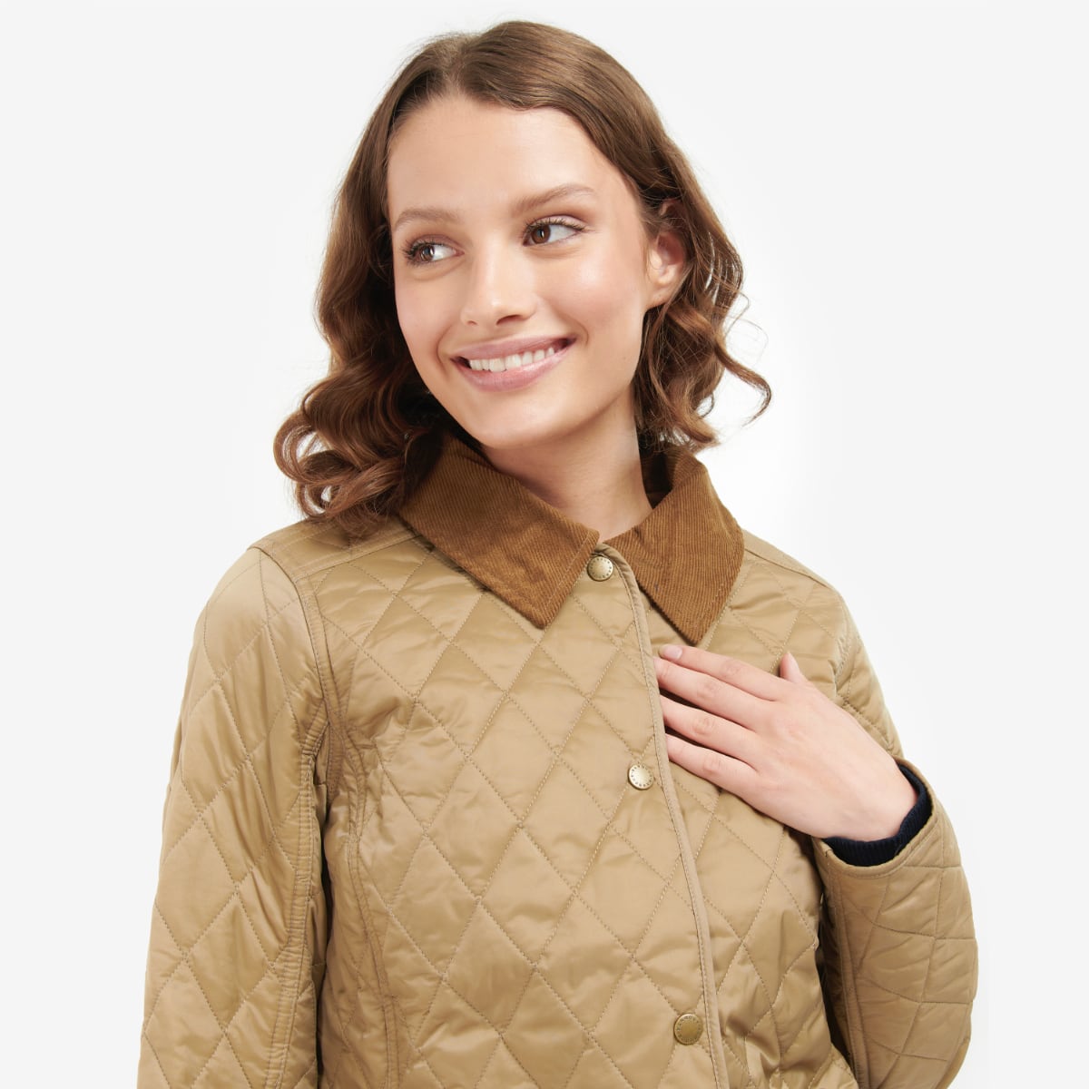 Barbour Annandale Women's Quilted Jacket | Trench