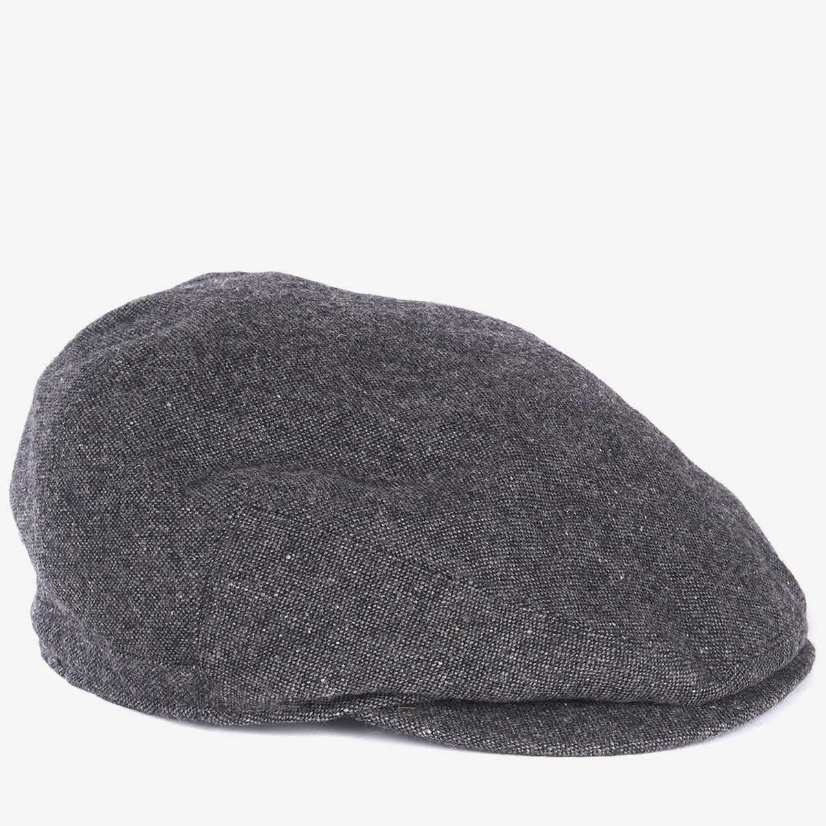 Barbour Barlow Cap | Grey Herringbone