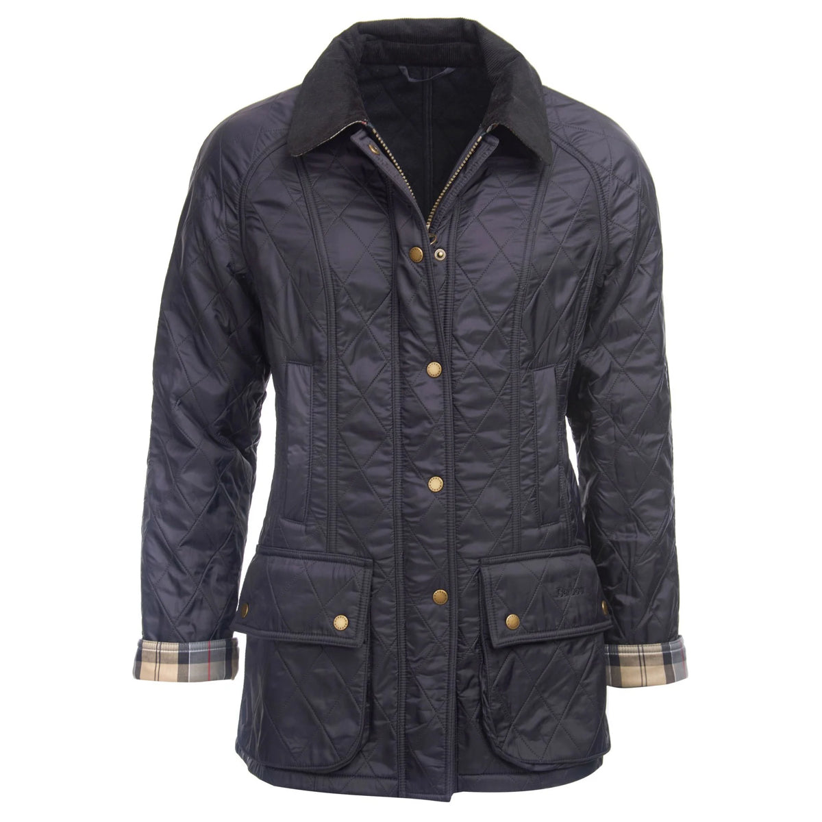 Barbour Beadnell Polarquilt Women's Jacket | Navy