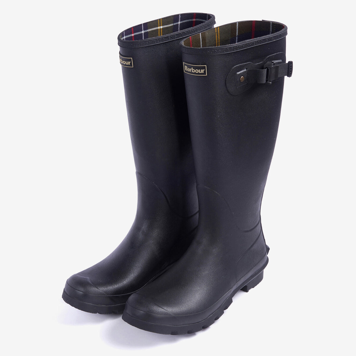 Barbour Bede Men's Wellington Boots | Black