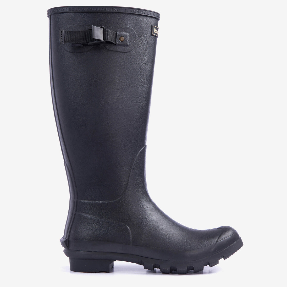 Barbour Bede Men's Wellington Boots | Black