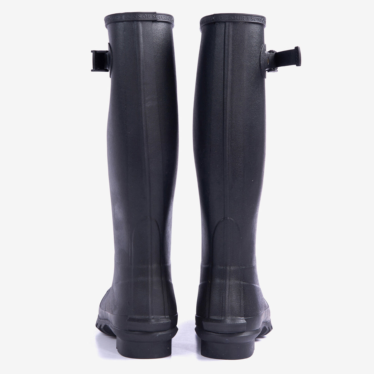 Barbour Bede Men's Wellington Boots | Black