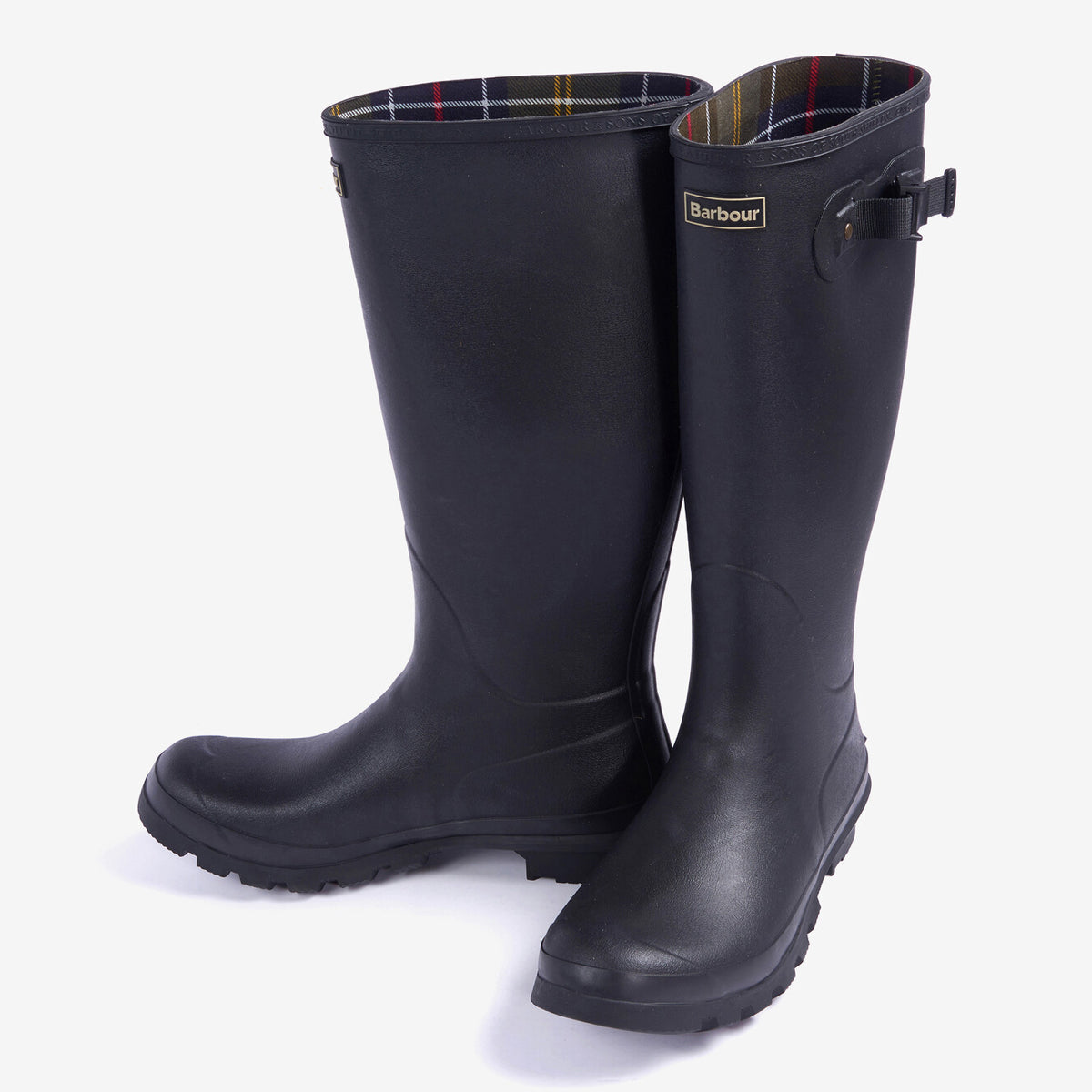 Barbour Bede Men's Wellington Boots | Black