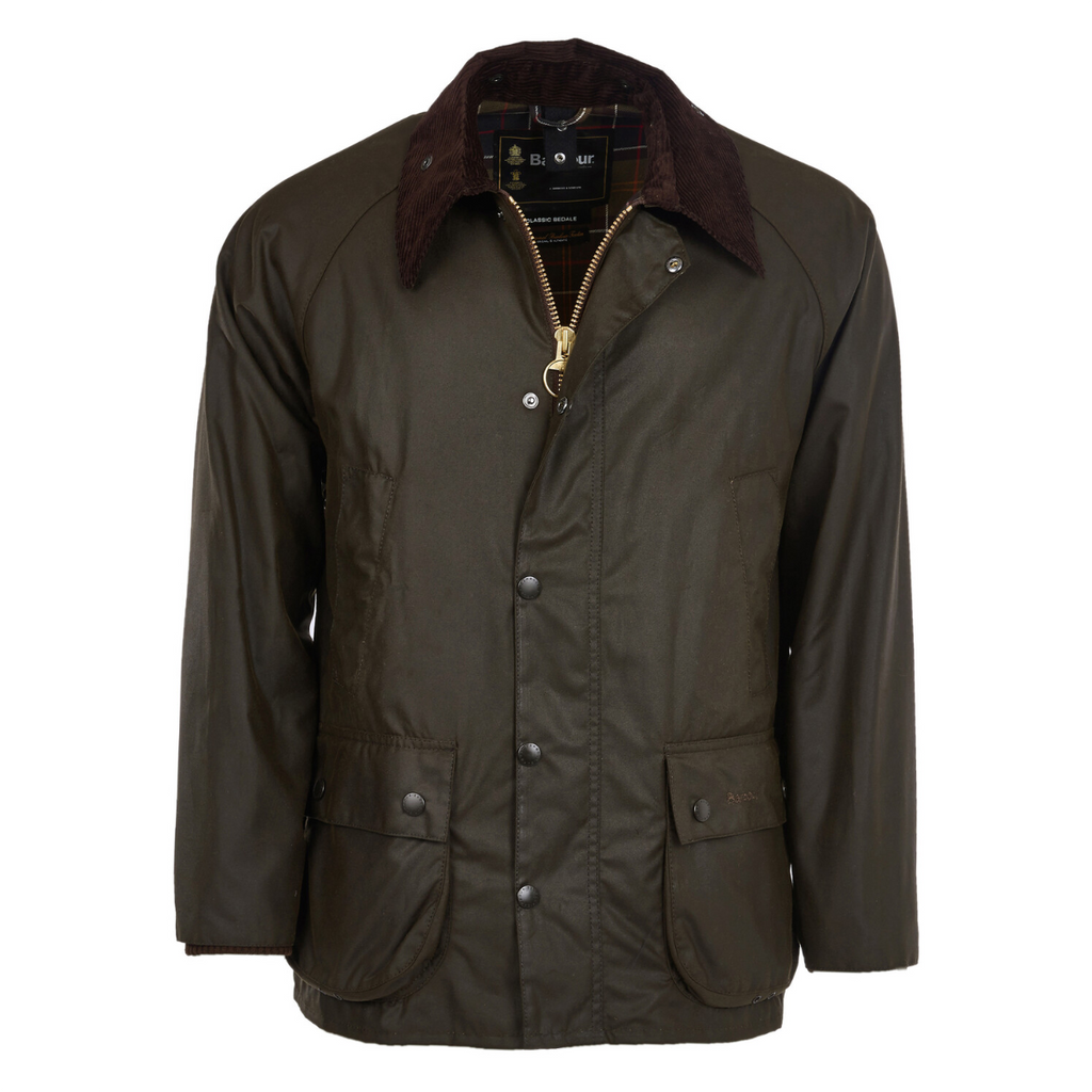BARBOUR BEDALE Waxed Jacket