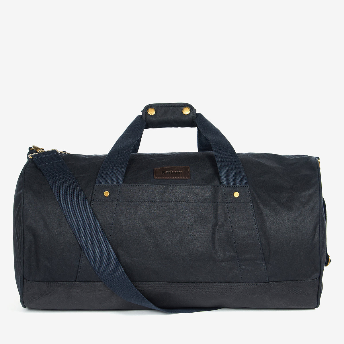 Barbour Explorer Wax Duffel | Navy