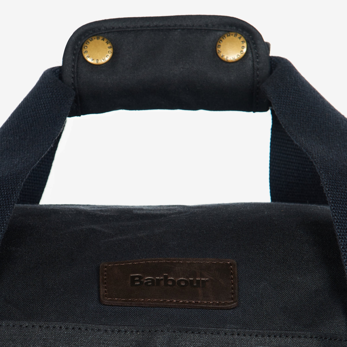 Barbour Explorer Wax Duffel | Navy