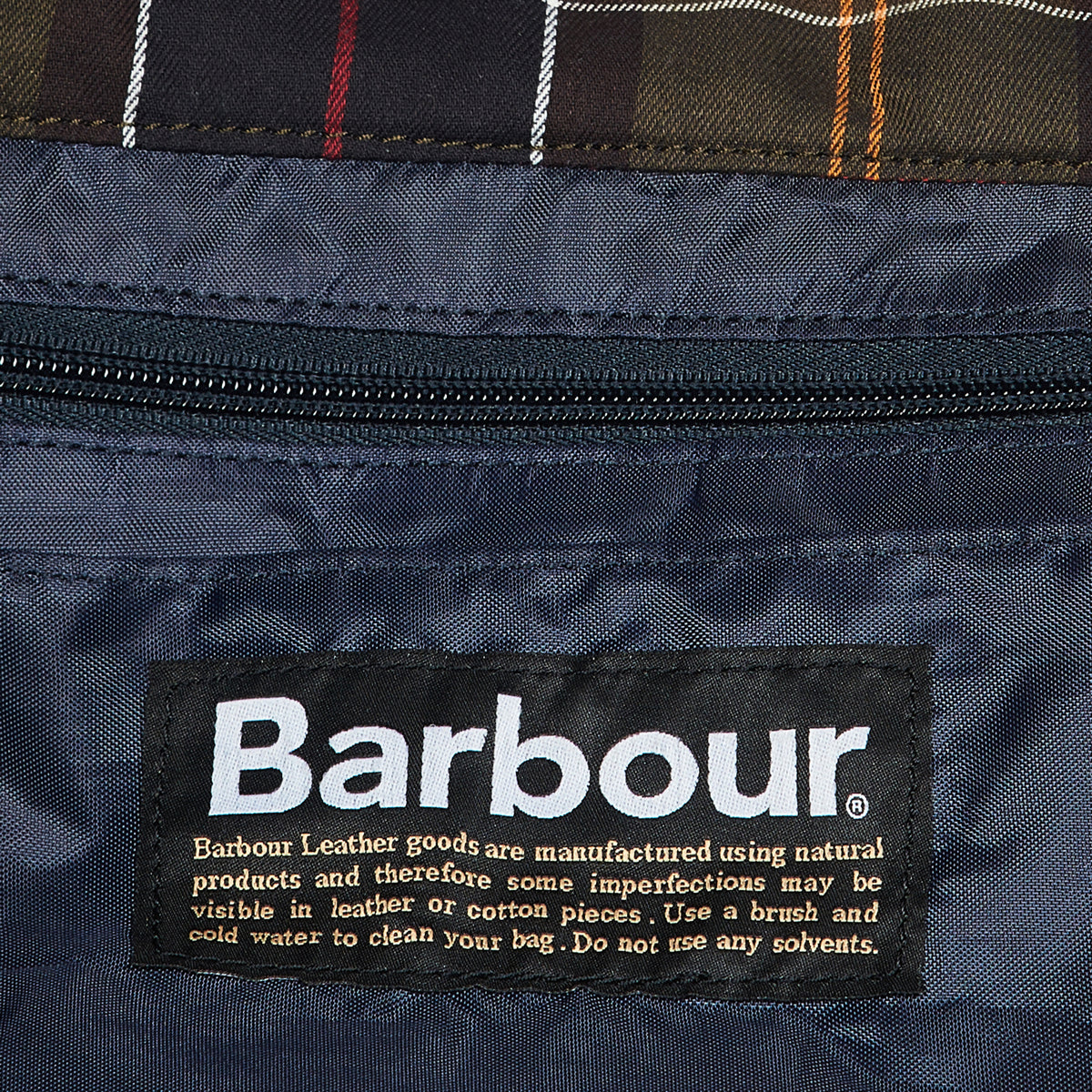 Barbour Explorer Wax Duffel | Navy