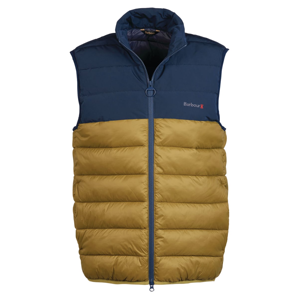 Barbour Heburn Quilted Men's Gilet | North Green