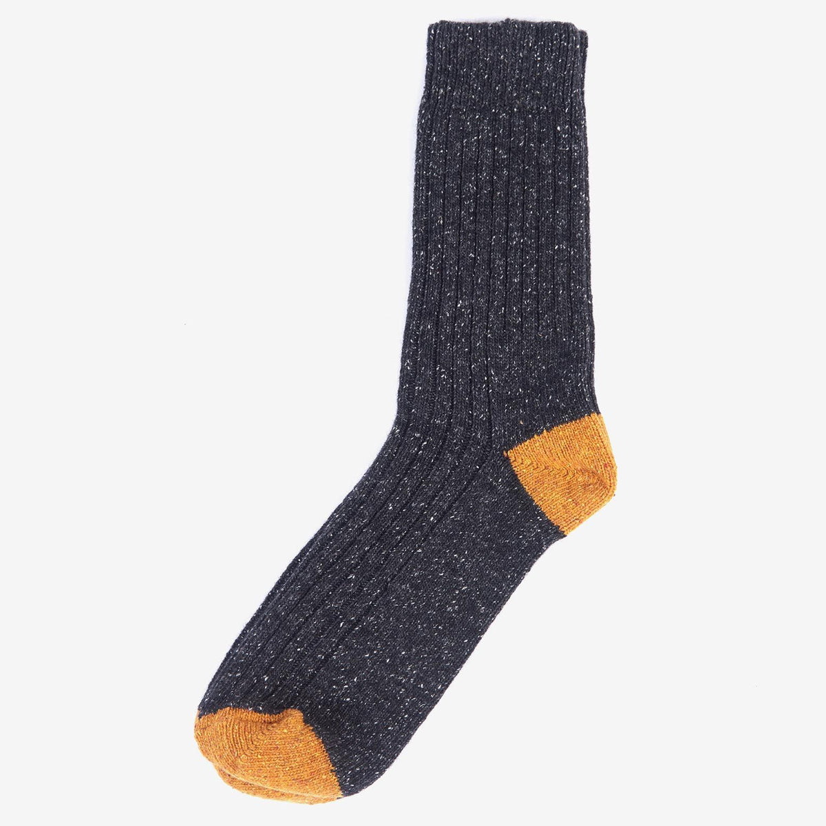 Barbour Houghton Men's Sock | Charcoal