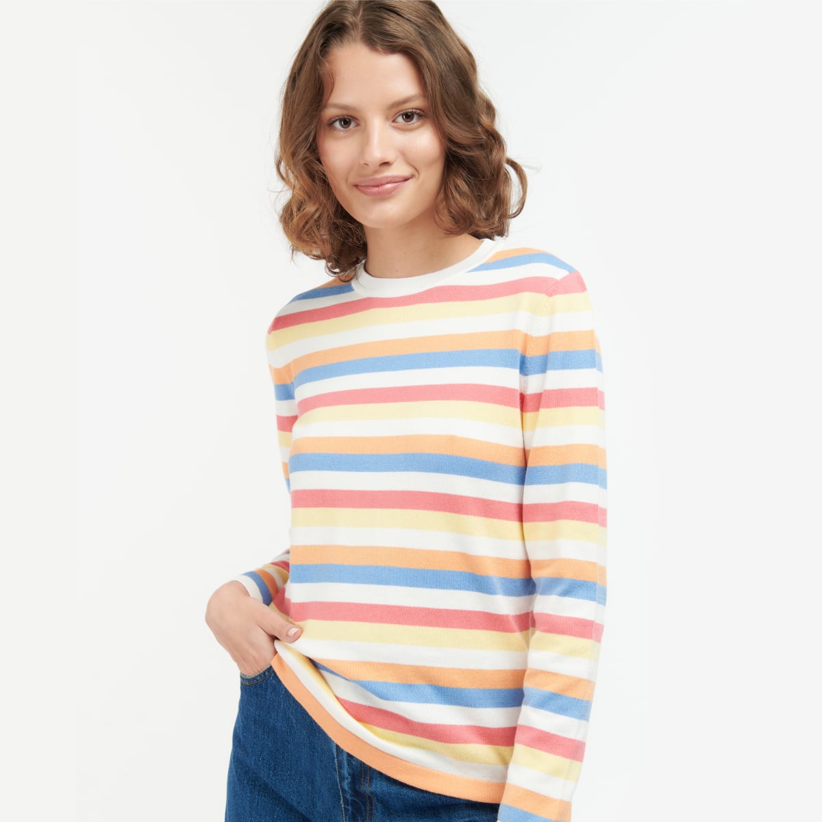 Barbour Padstow Women's Knit | Multi