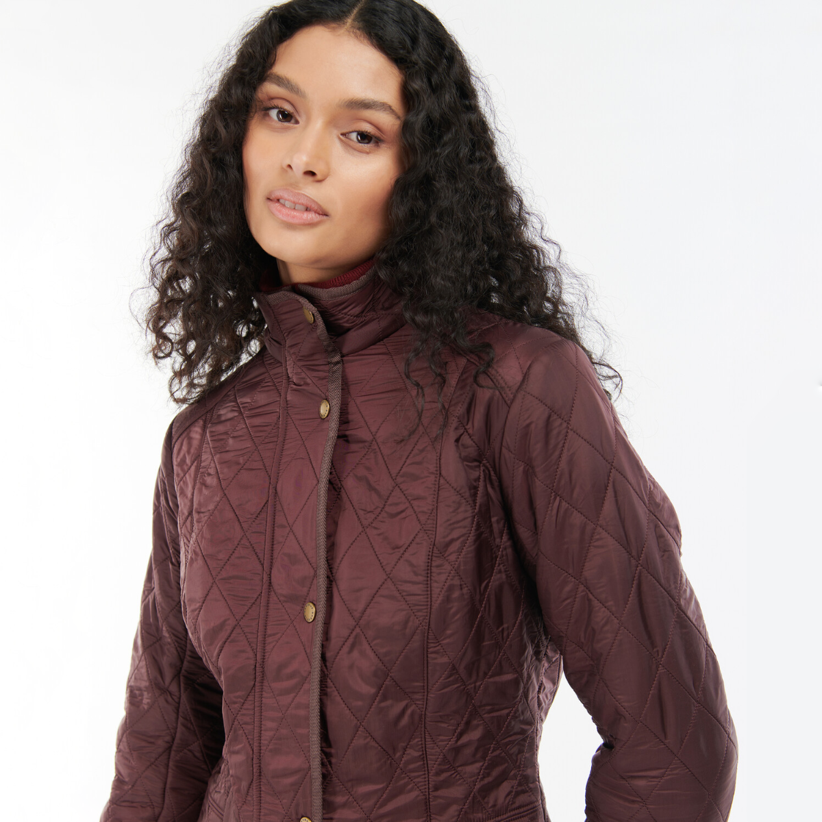 Barbour Cavalry Polarquilt Women's Quilted Jacket | Windsor