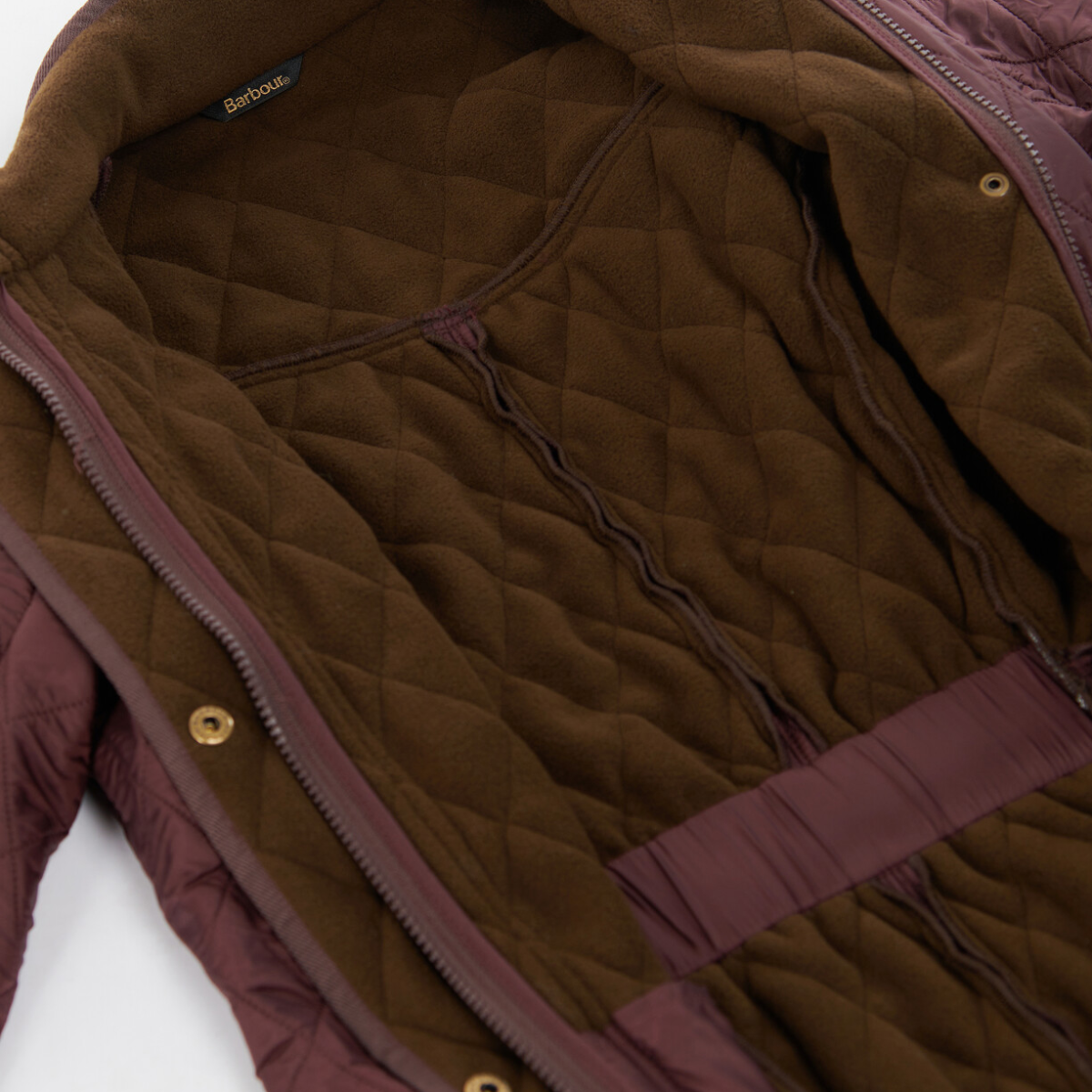 Barbour Cavalry Polarquilt Women's Quilted Jacket | Windsor