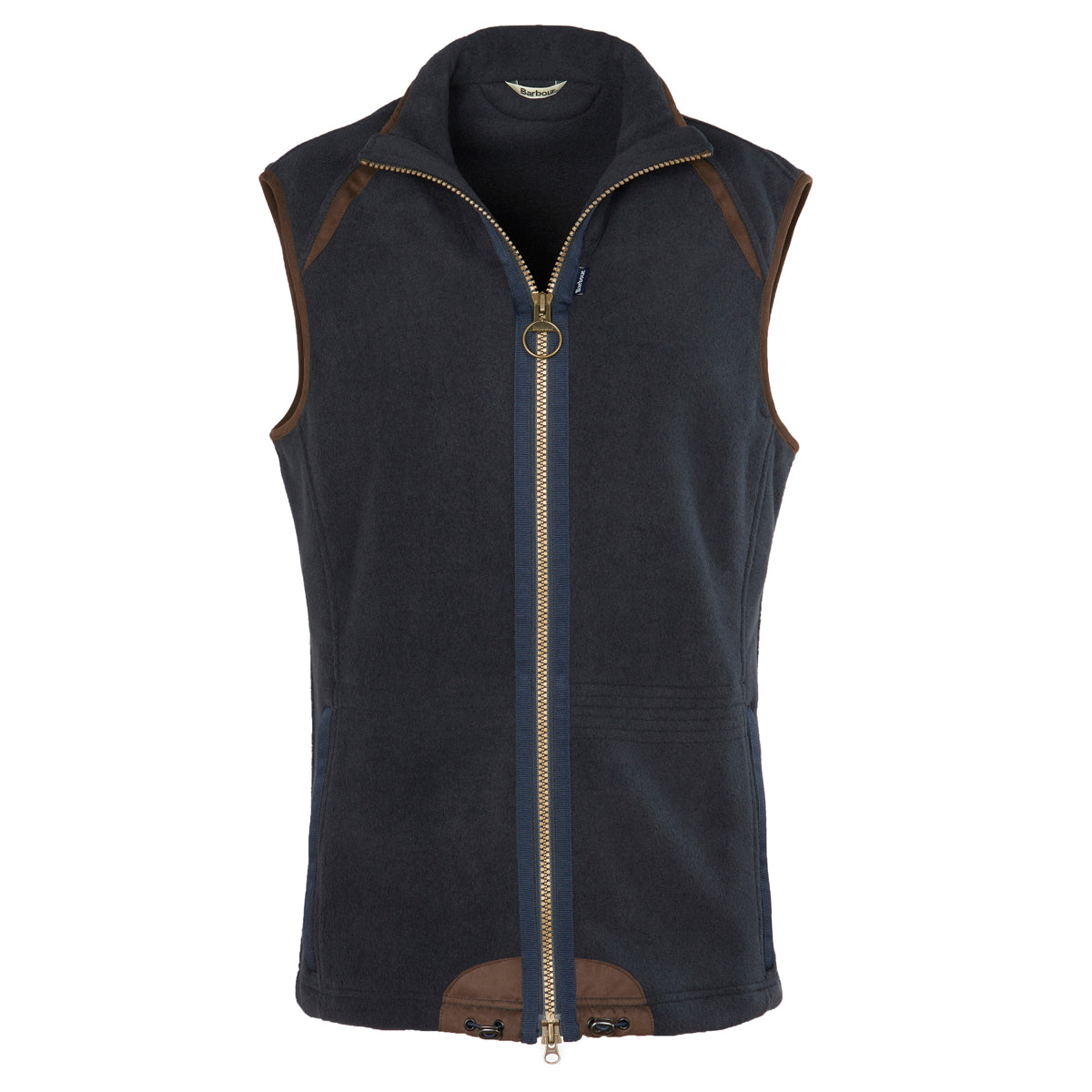 Barbour Langdale Fleece Men's Gilet | Navy