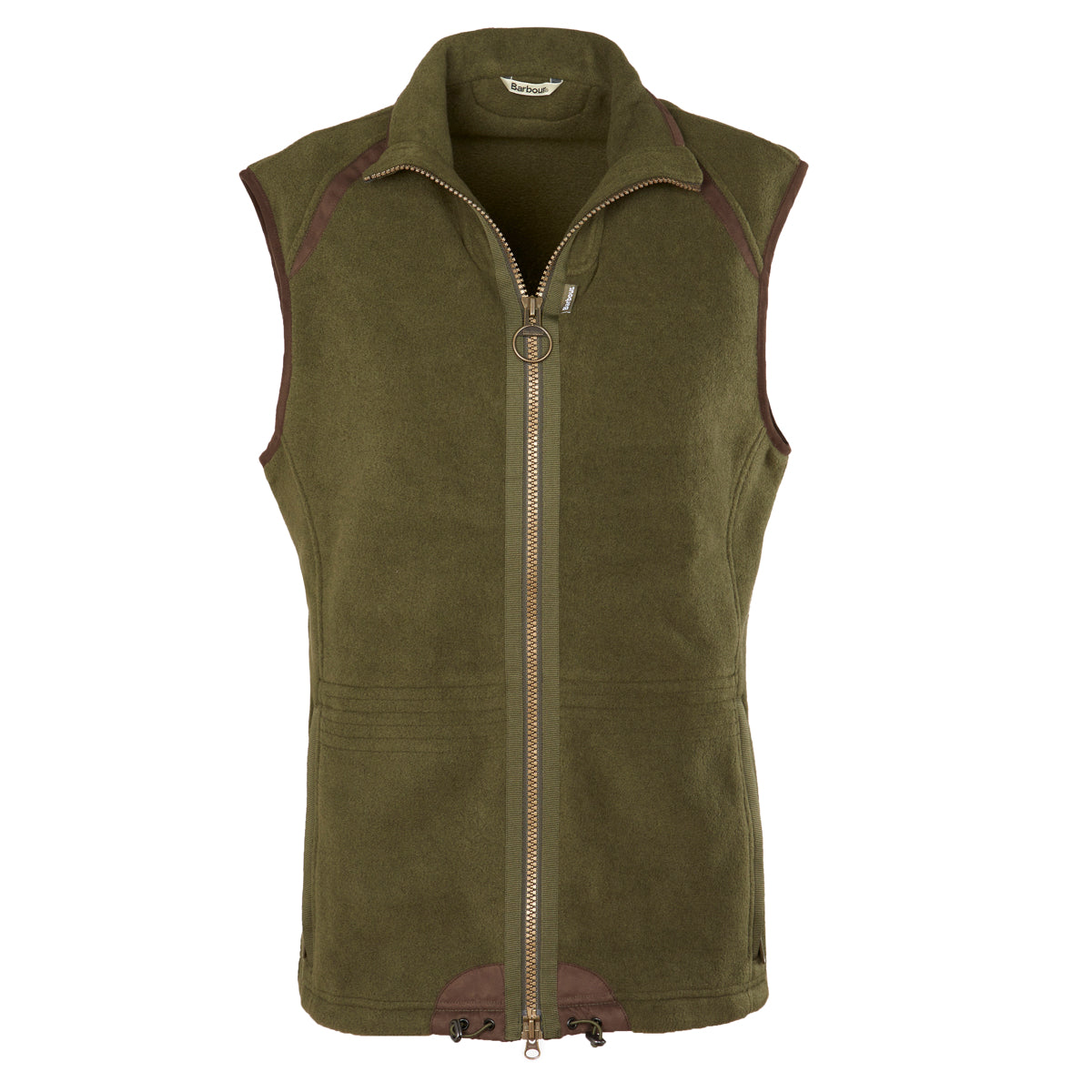 Barbour Langdale Fleece Men's Gilet | Olive