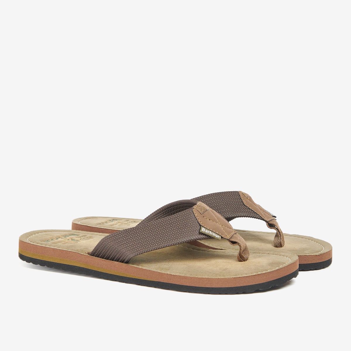 Barbour Toeman Men's Sandals | Dusty Olive